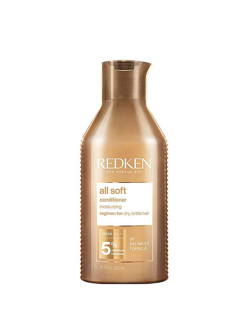 Redken All Soft Conditioner - 300ml