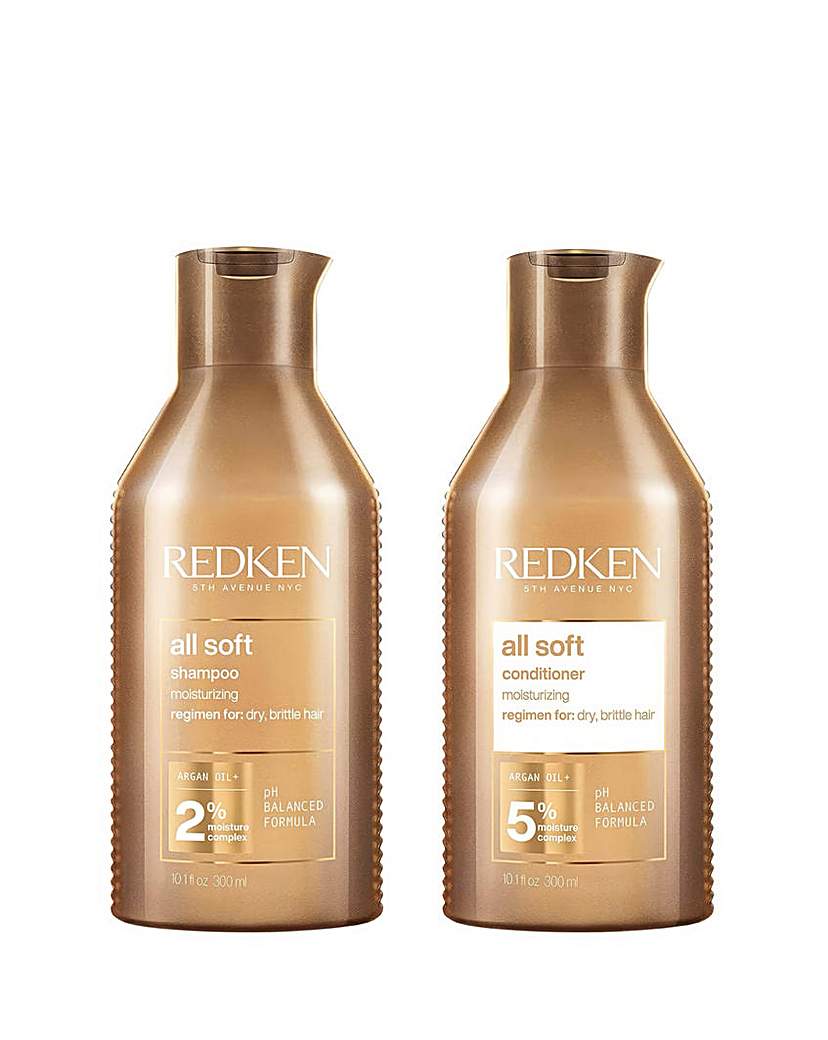 Redken All Soft Duo