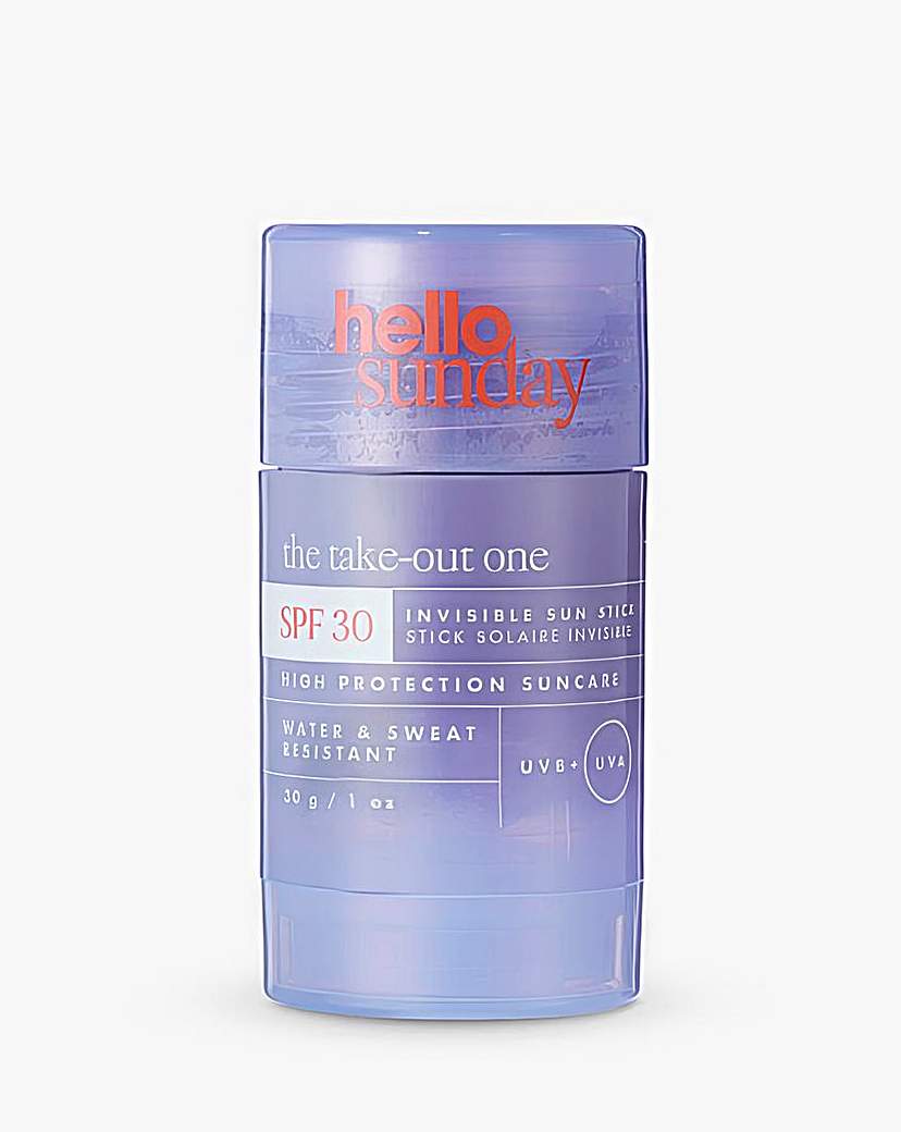 Hello Sunday Invisible Sun SPF30