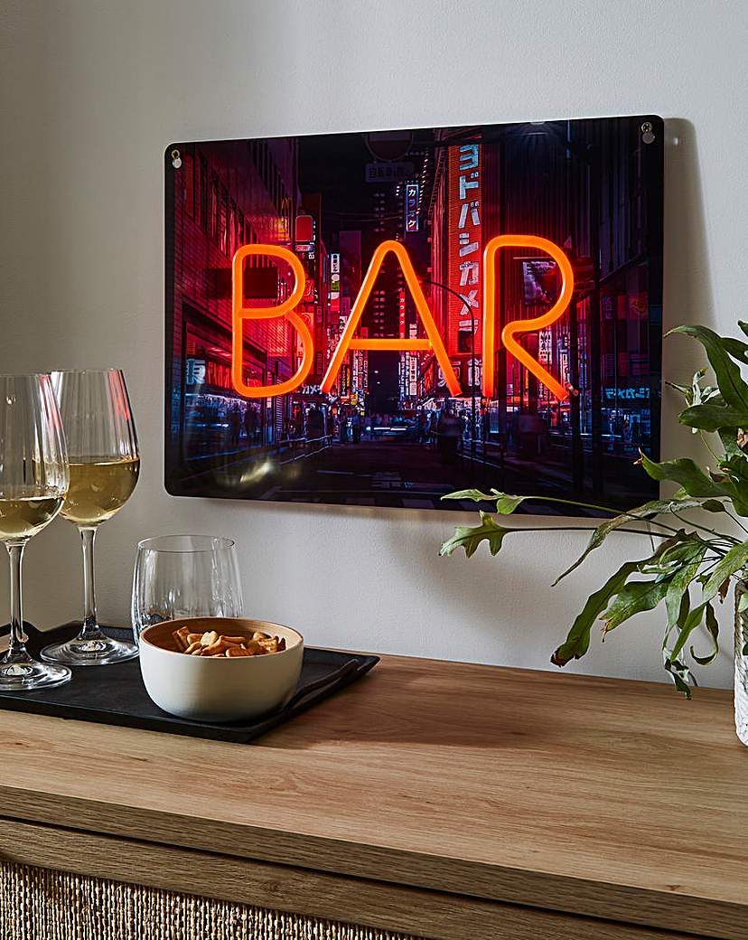 New In - Bar Neon Light