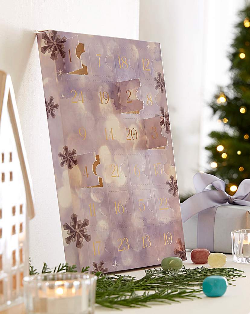 New In - Gemstone Crystal Advent Calendar