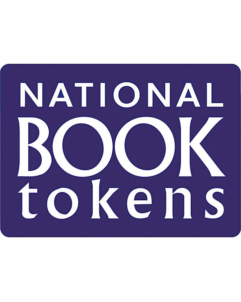 New In - National Book Tokens #15 Gift Card