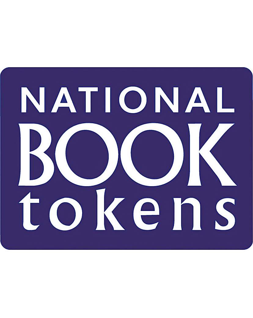 New In - National Book Tokens #25 Gift Card