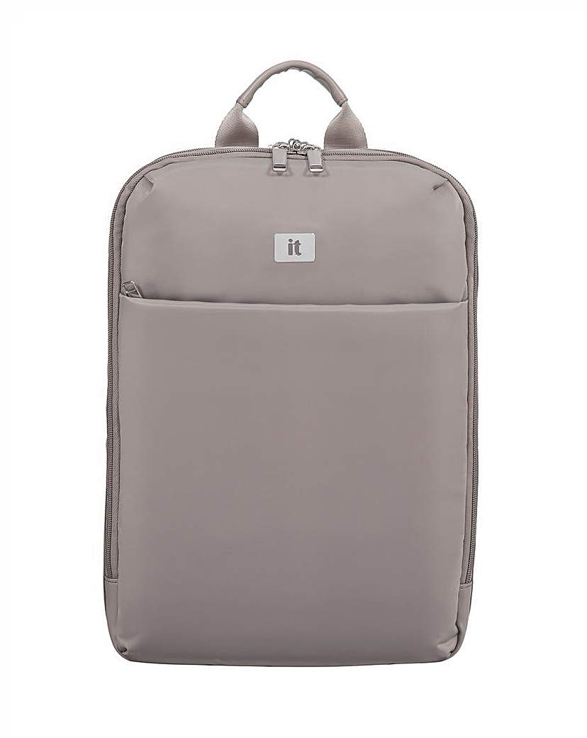 New In - IT Luggage Lustrous Luxe Backpack