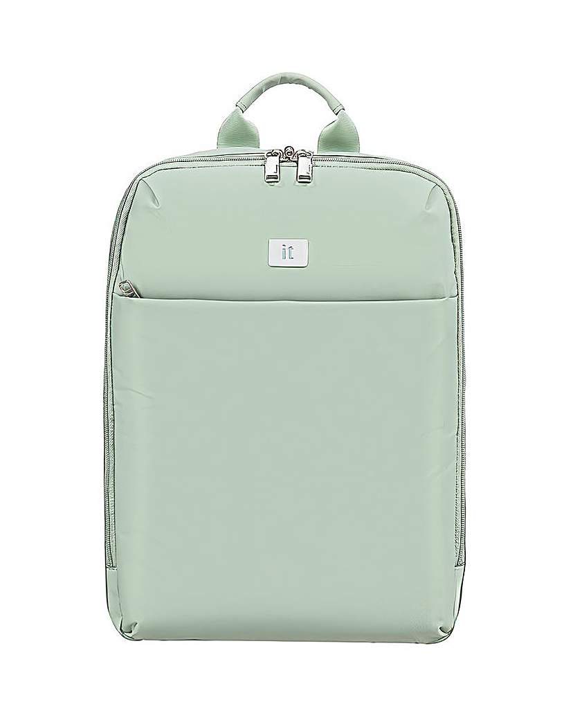 New In - IT Luggage Lustrous Luxe Backpack