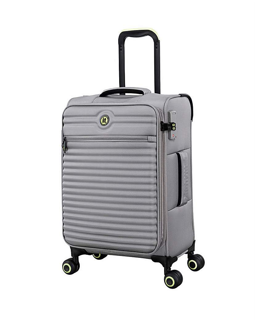 New In - IT Luggage Circulator Cabin Suitcase