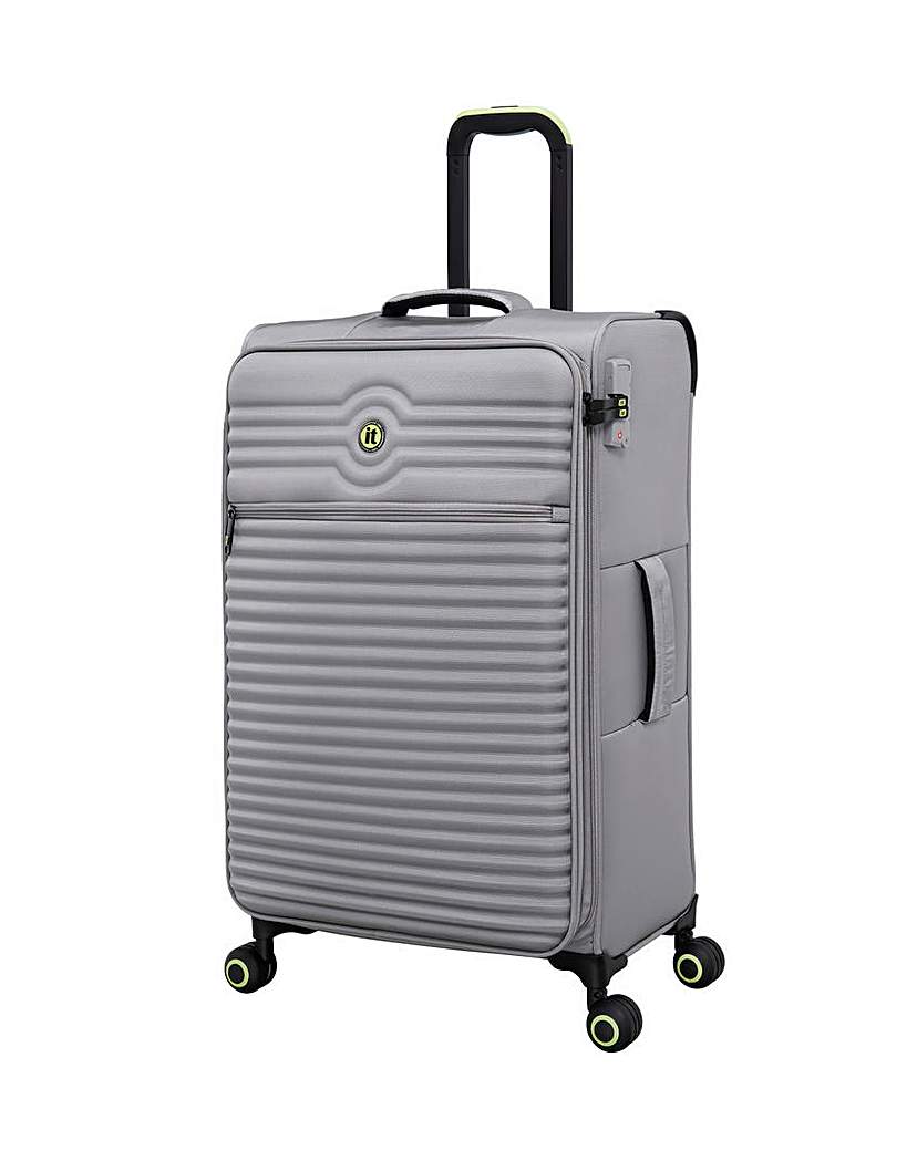 New In - IT Luggage Circulator Medium Suitcase
