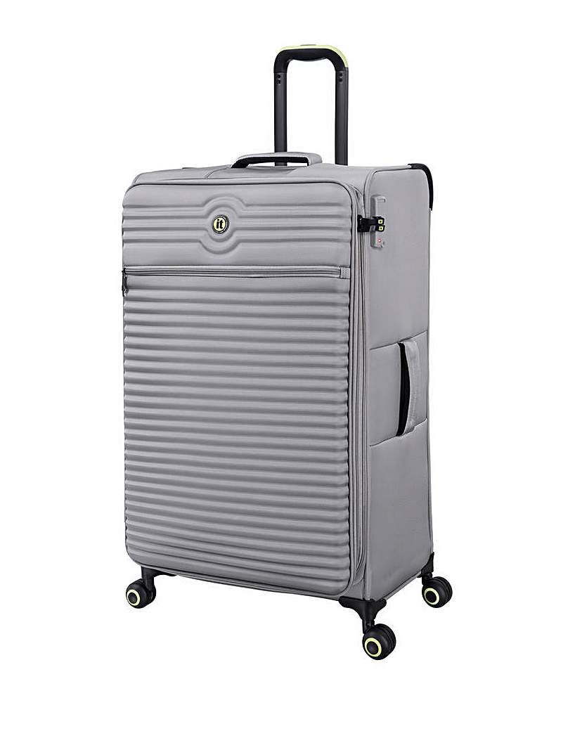 New In - IT Luggage Circulator Large Suitcase