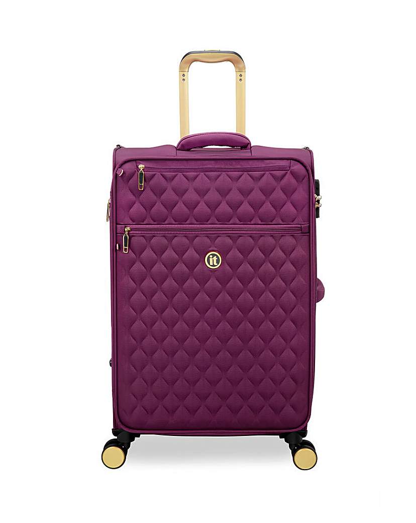 New In - IT Luggage Glimmering Medium Suitcase
