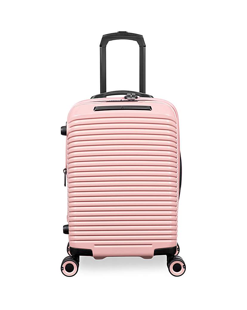 New In - IT Luggage Traversed Cabin Suitcase