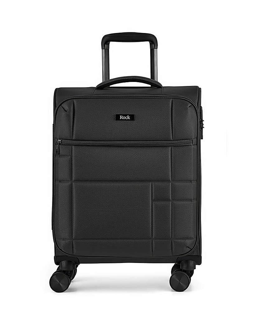 New In - Rock Tokyo Cabin Suitcase