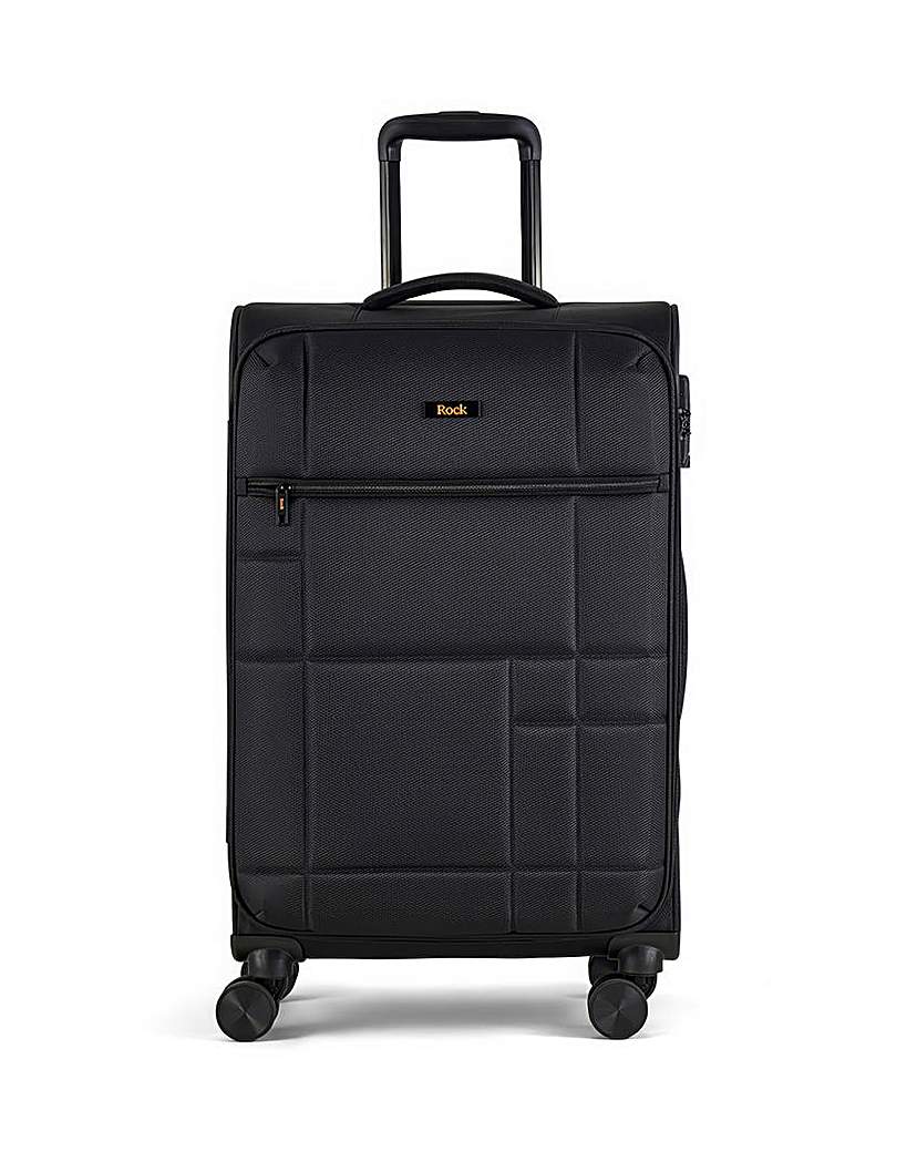 New In - Rock Tokyo Medium Suitcase