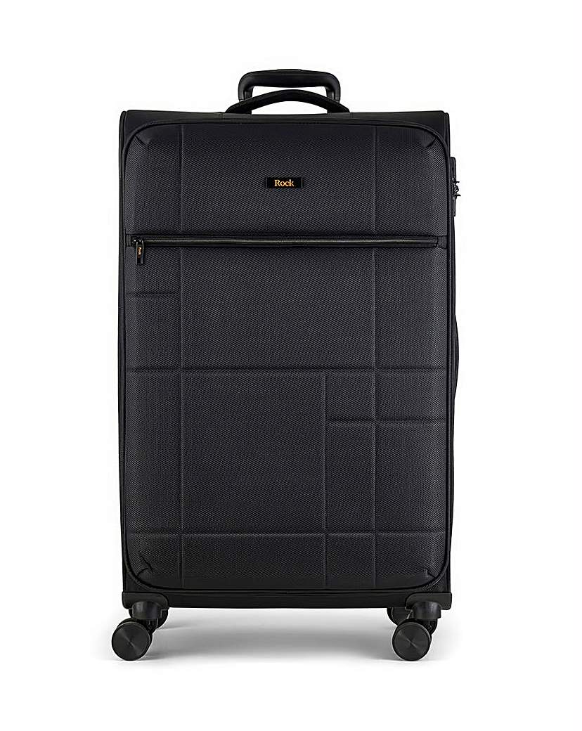 New In - Rock Tokyo Large Suitcase