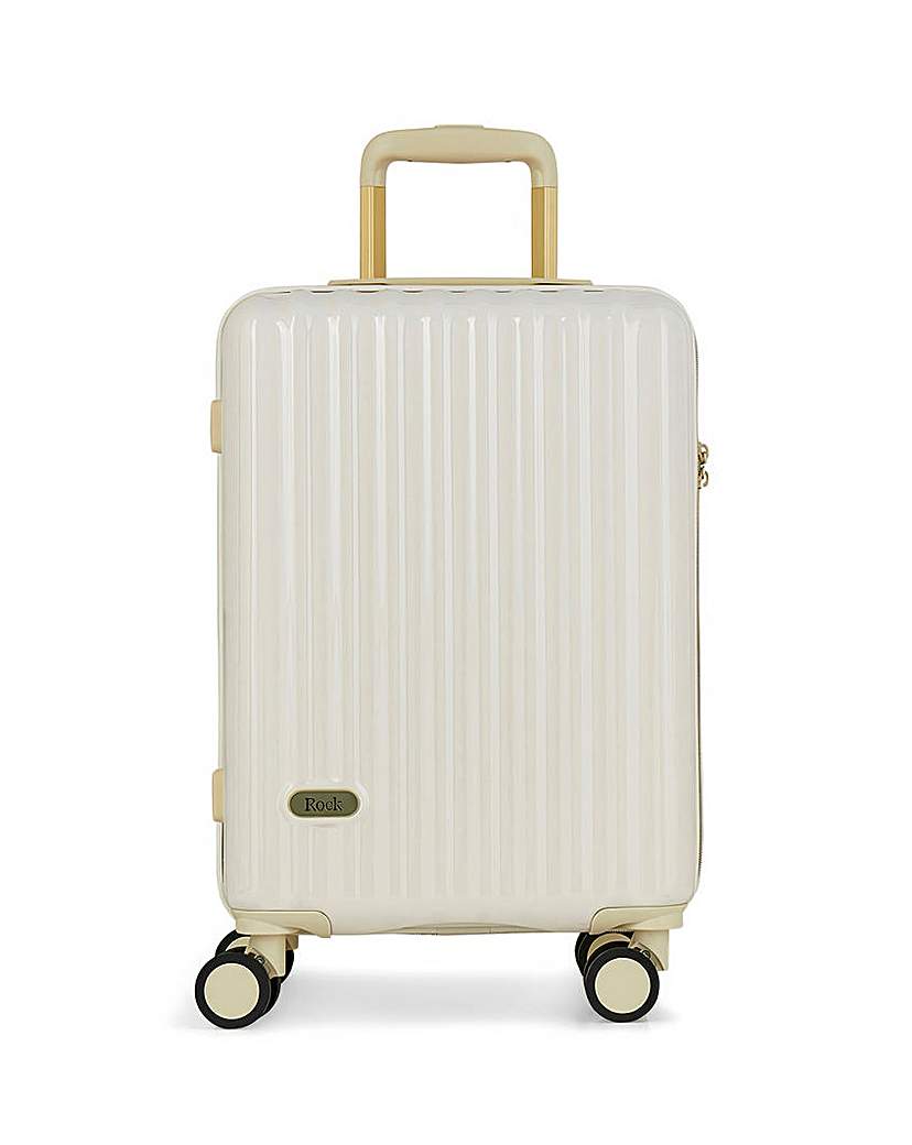 New In - Rock Primrose Cabin Suitcase