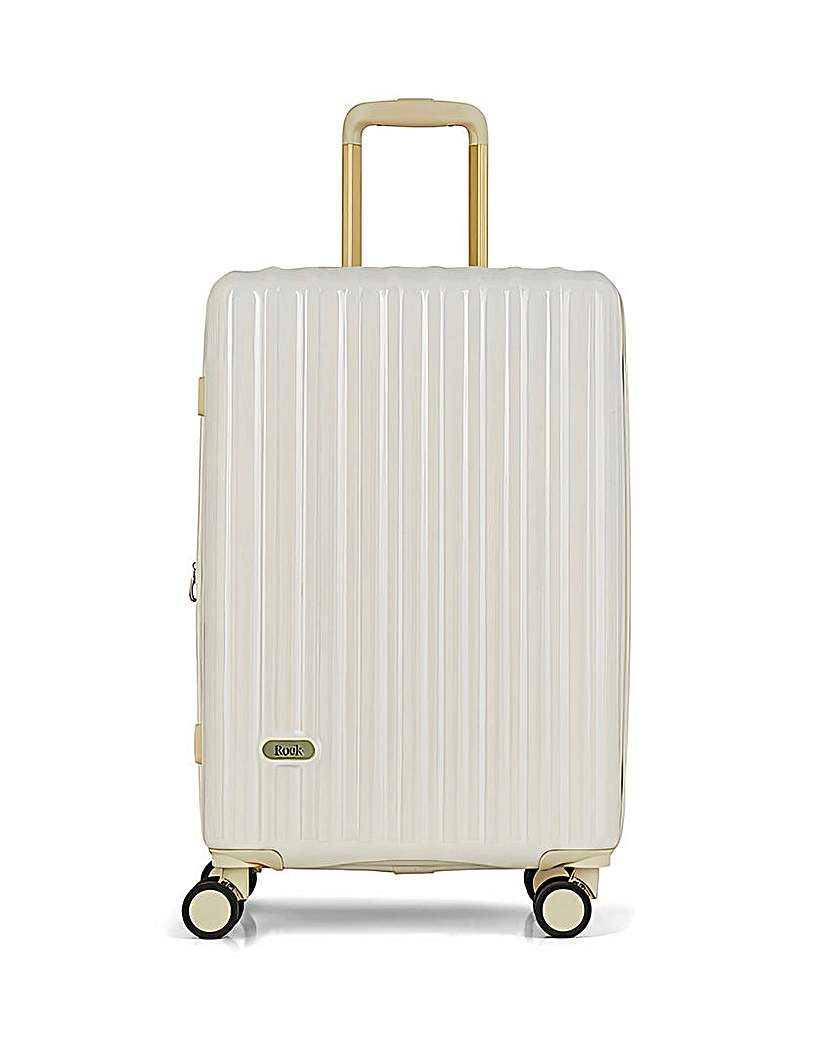 New In - Rock Primrose Medium Suitcase