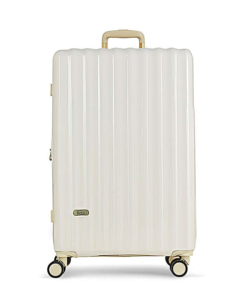 New In - Rock Primrose Large Suitcase