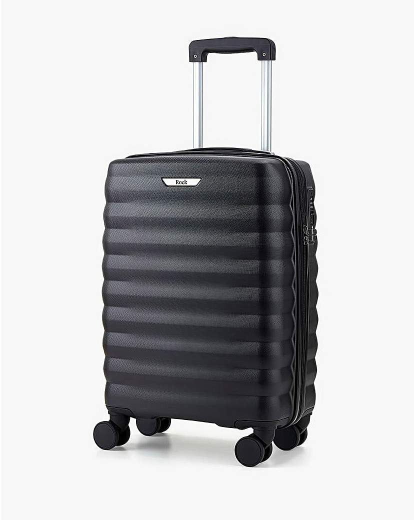 New In - Rock Berlin Cabin Suitcase