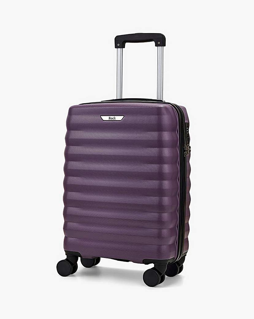 New In - Rock Berlin Cabin Suitcase