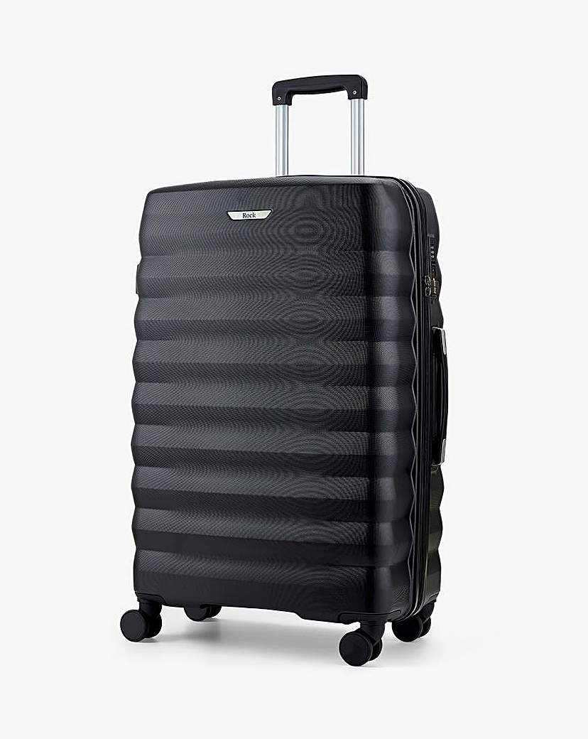 New In - Rock Berlin Large Suitcase