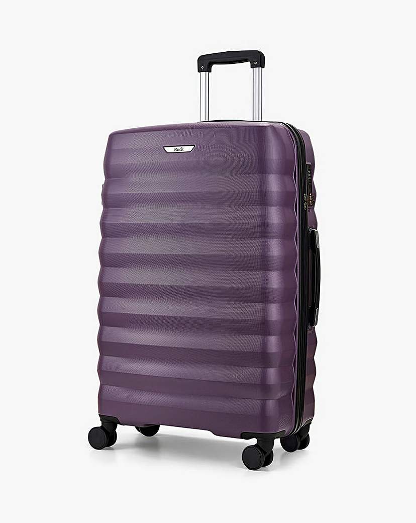 New In - Rock Berlin Large Suitcase