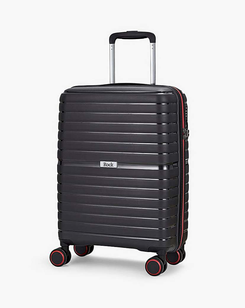 New In - Rock Hydra-Lite Cabin Suitcase