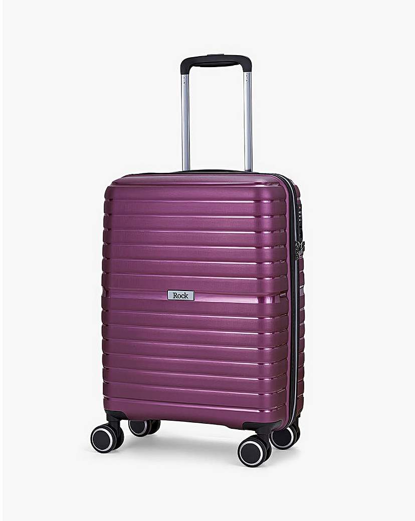 New In - Rock Hydra-Lite Cabin Suitcase
