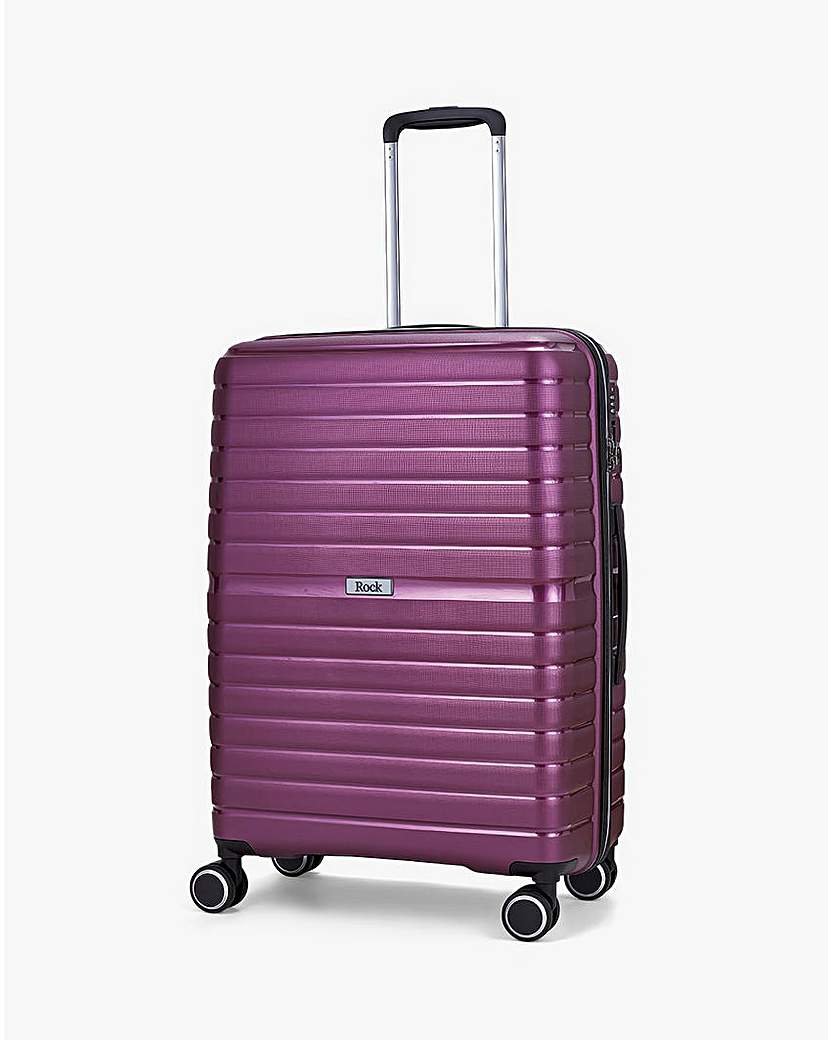 New In - Rock Hydra-Lite Medium Suitcase