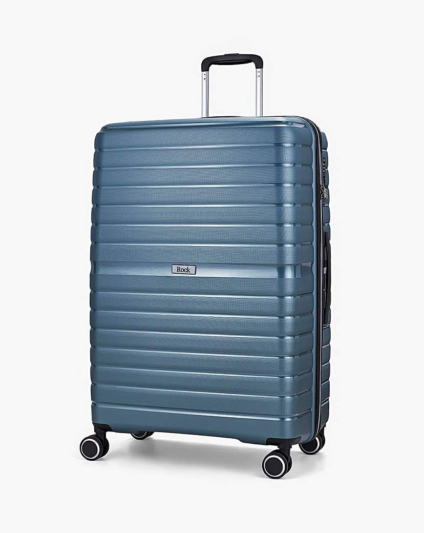 New In - Rock Hydra-Lite Large Suitcase
