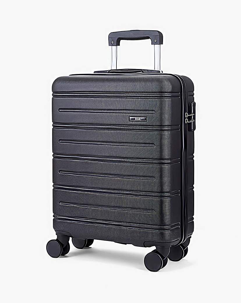 New In - Rock Lisbon Cabin Suitcase