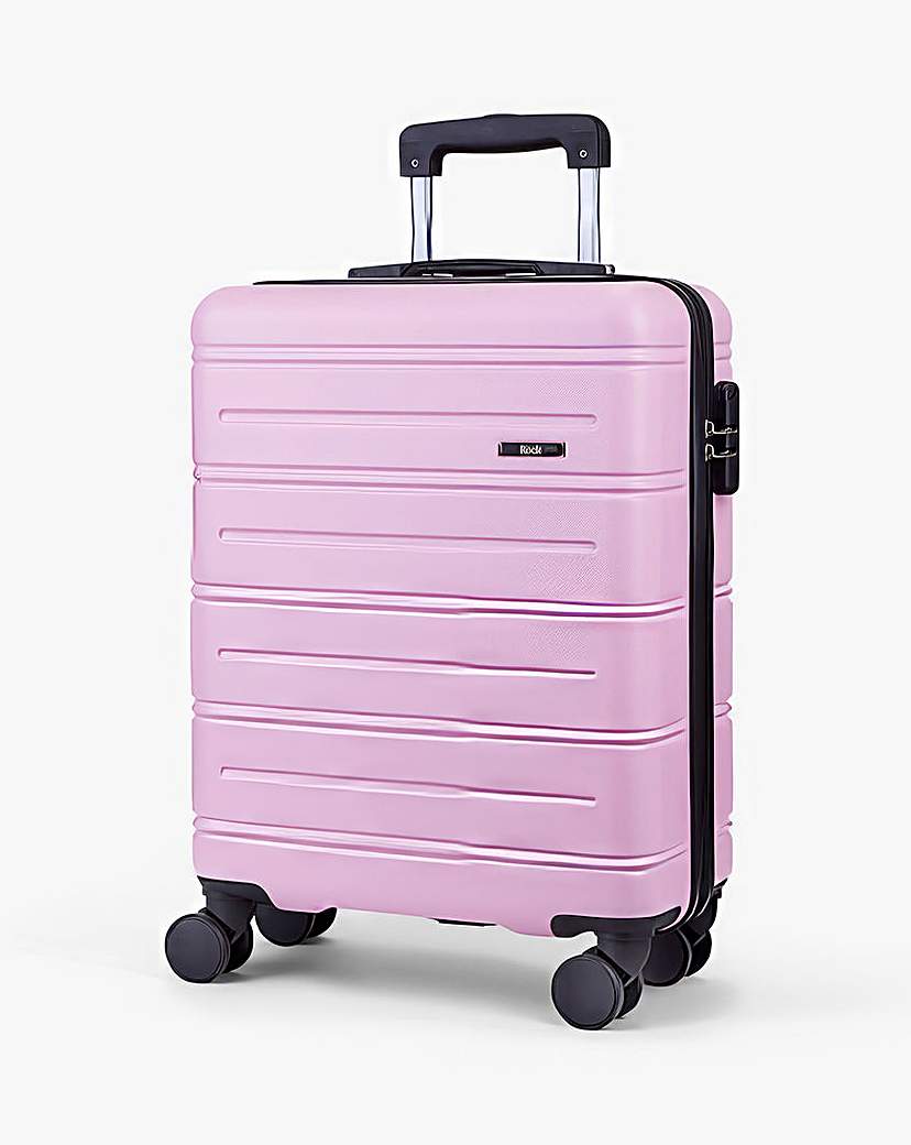 New In - Rock Lisbon Cabin Suitcase
