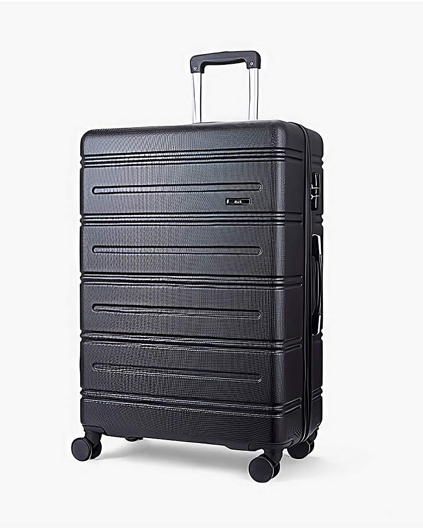 New In - Rock Lisbon Large Suitcase