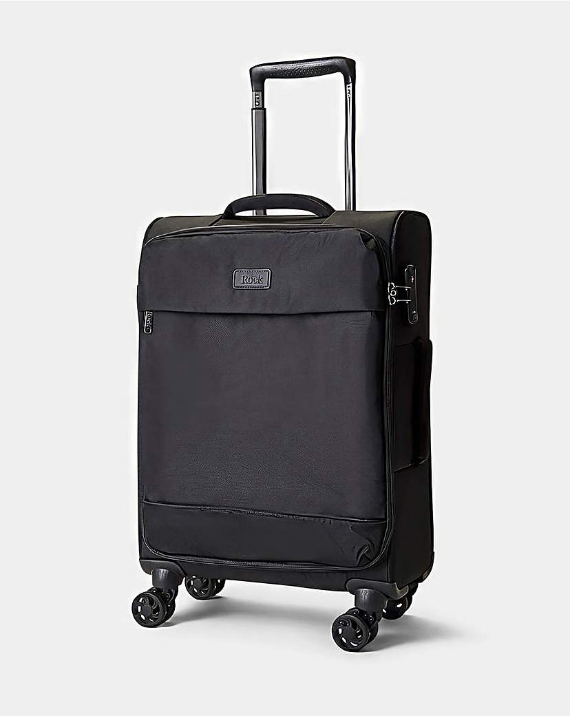 New In - Rock Paris Cabin Suitcase