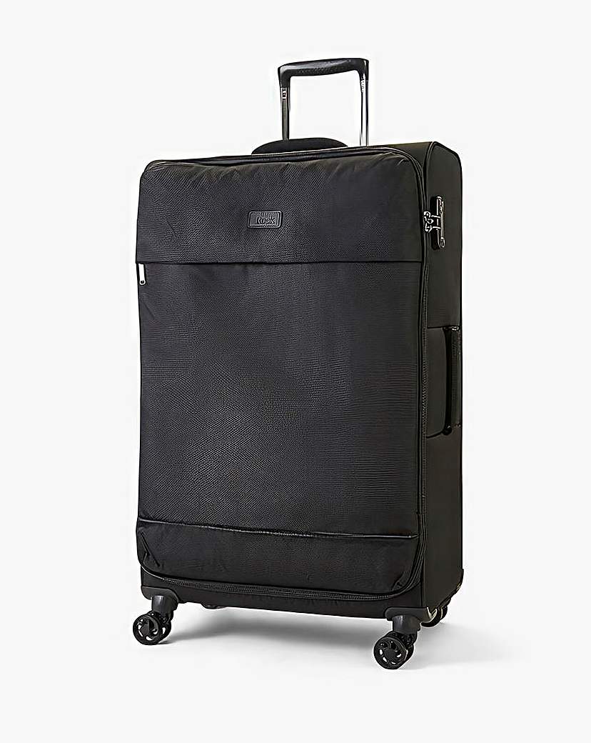 New In - Rock Paris Large Suitcase