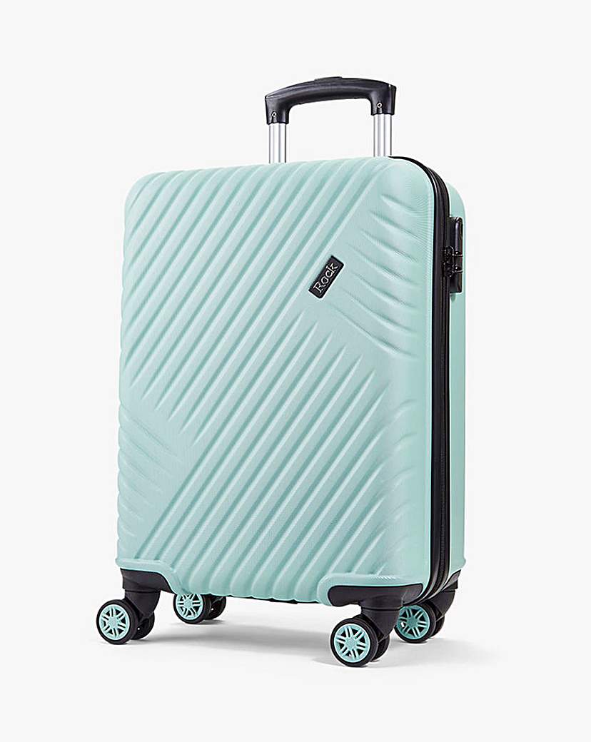 New In - Rock Santiago Cabin Suitcase