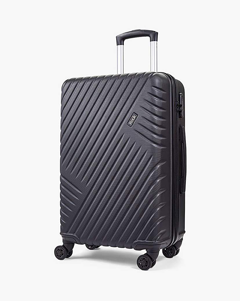 New In - Rock Santiago Medium Suitcase