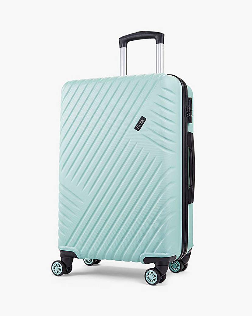 New In - Rock Santiago Medium Suitcase