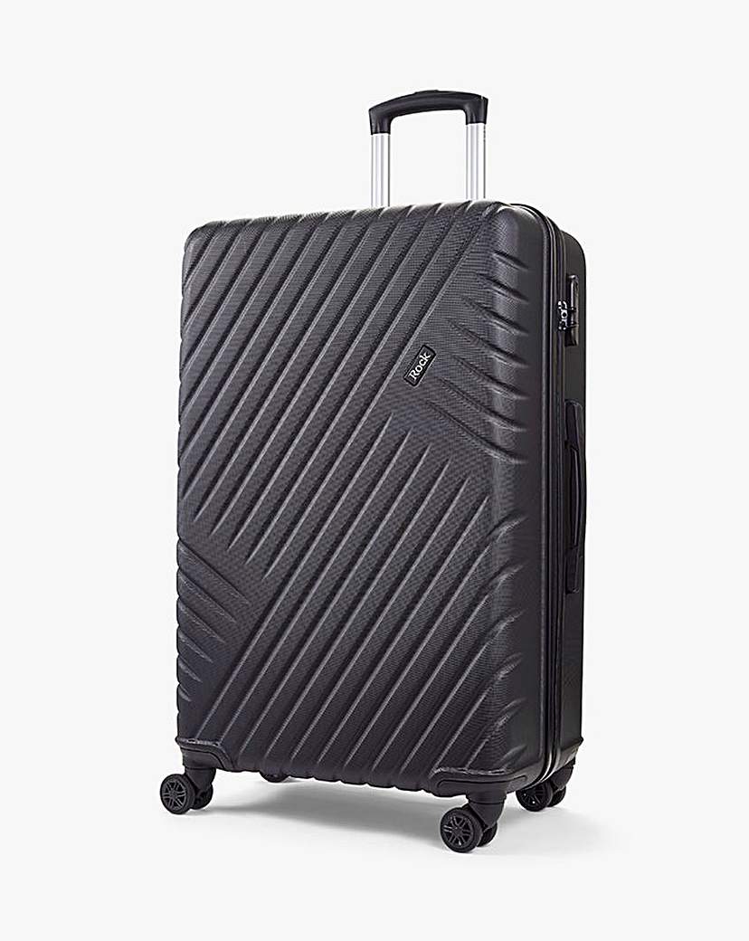 New In - Rock Santiago Large Suitcase