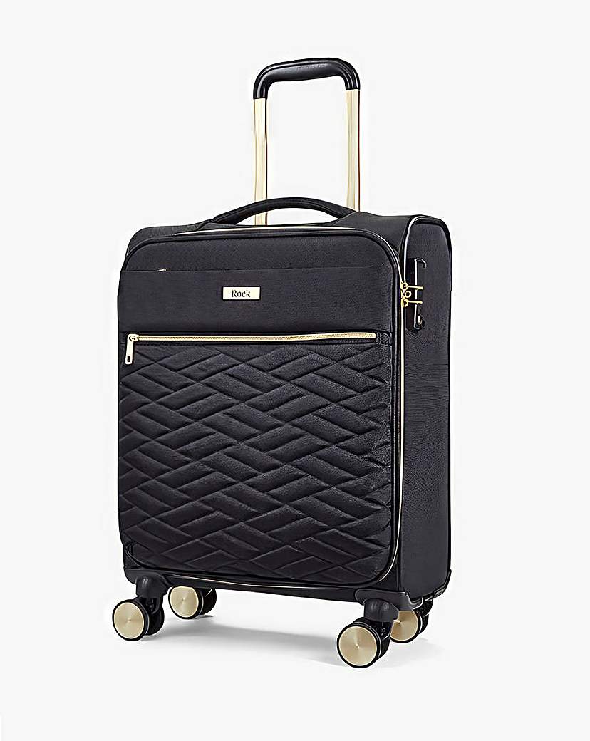 New In - Rock Sloane Cabin Suitcase