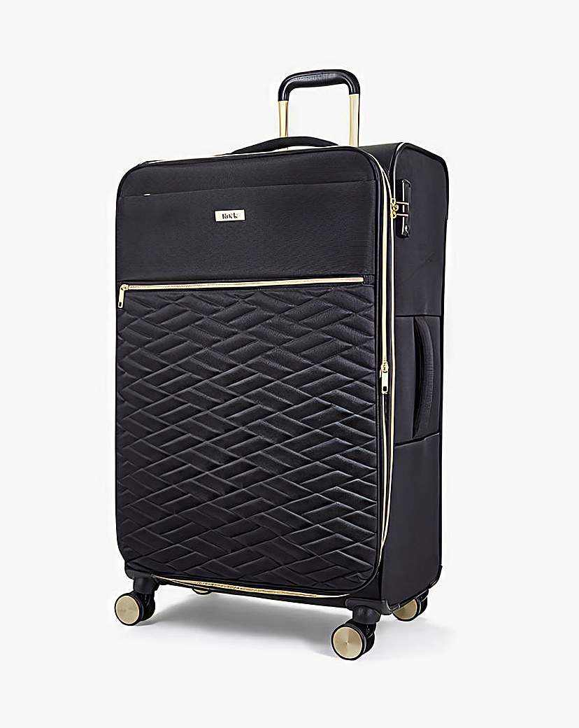 New In - Rock Sloane Large Suitcase