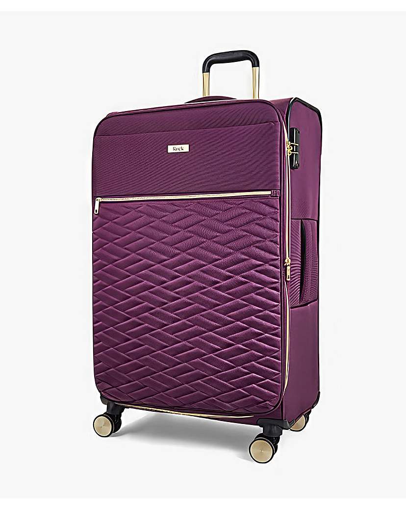 Rock Sloane Large Suitcase
