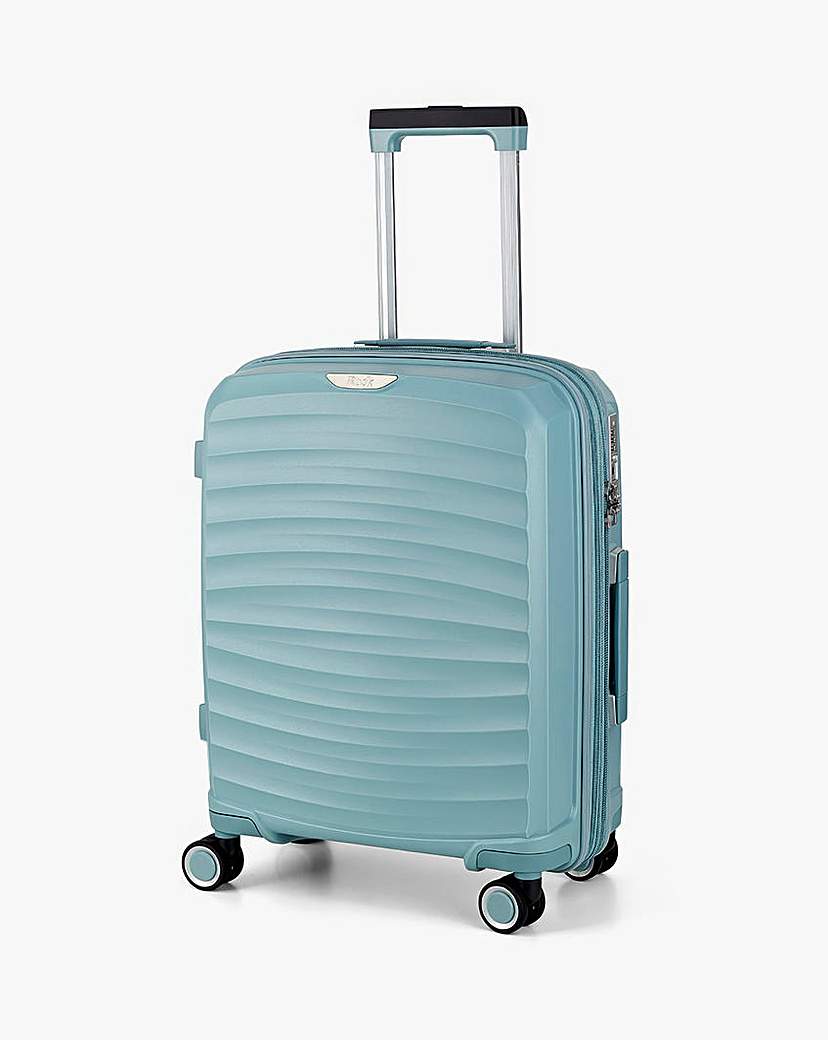 New In - Rock Sunwave Cabin Suitcase