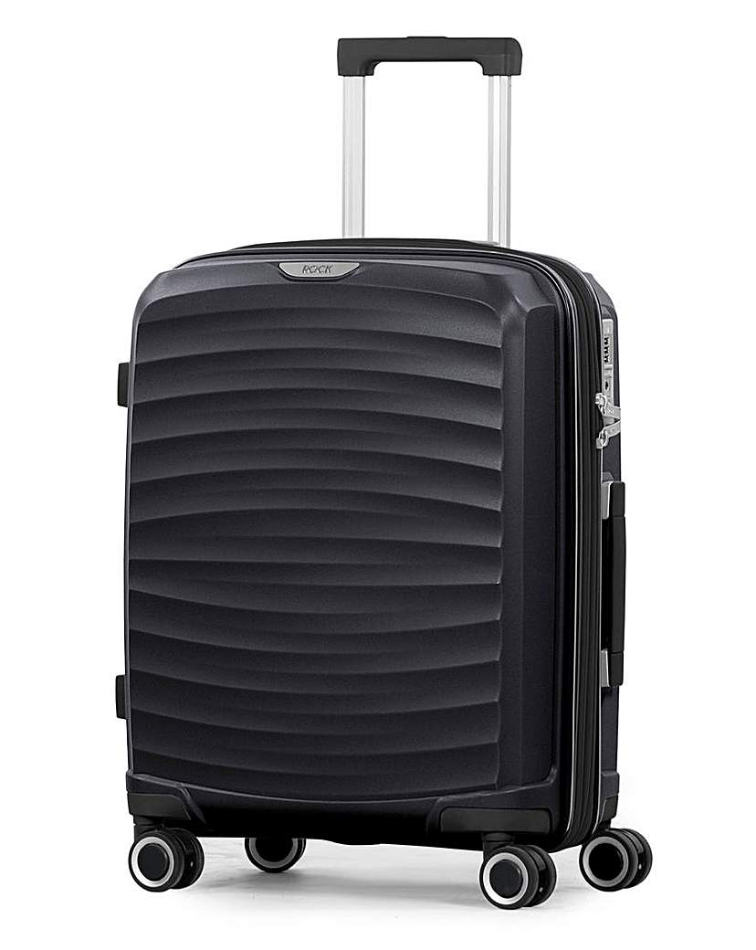 New In - Rock Sunwave Cabin Suitcase
