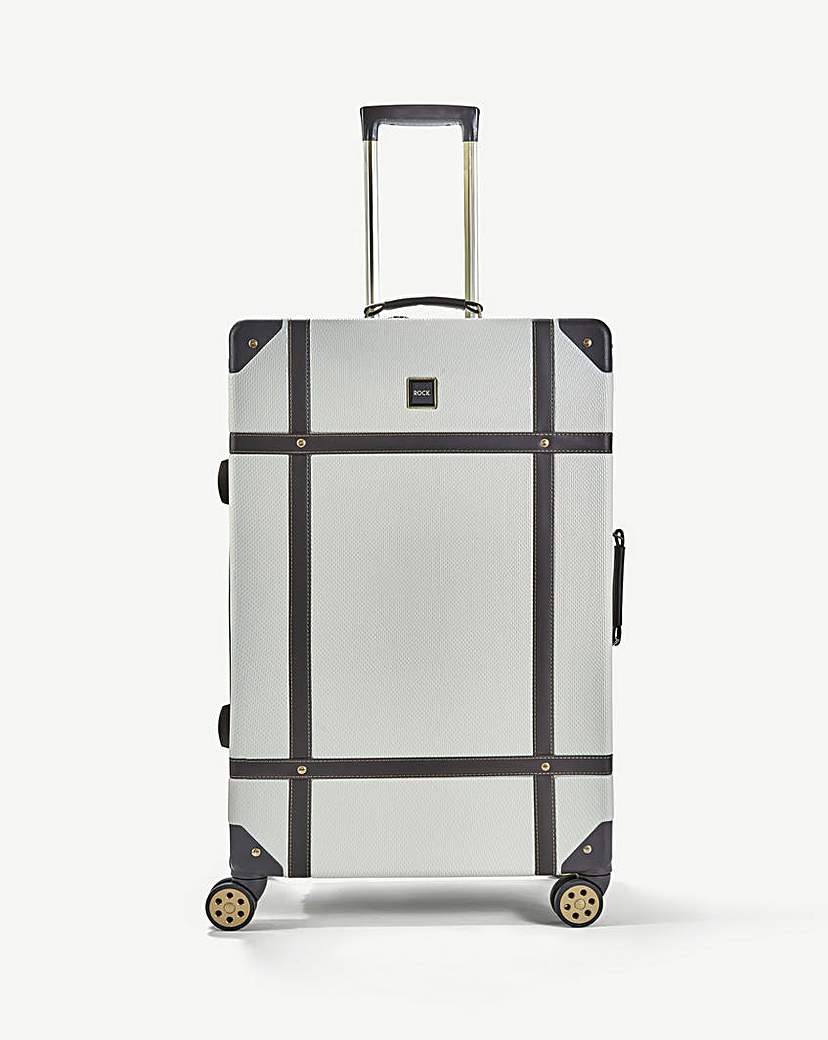 Rock Vintage Large Suitcase