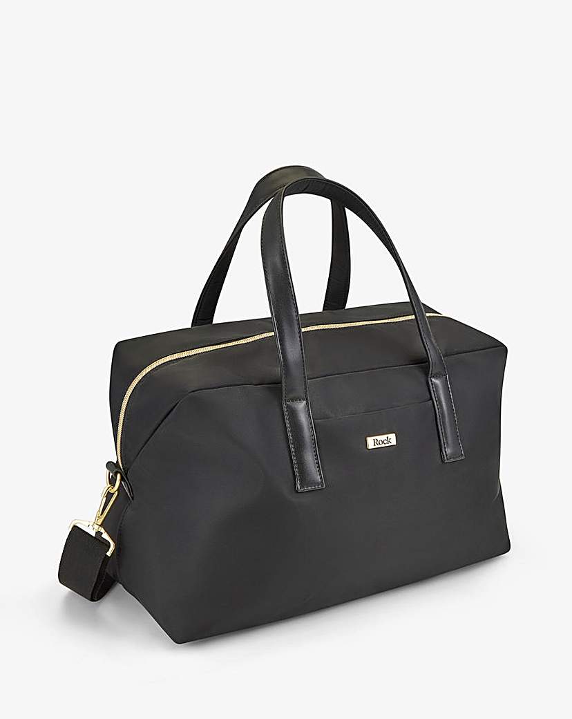 New In - Rock Kensington Underseat Cabin Holdall