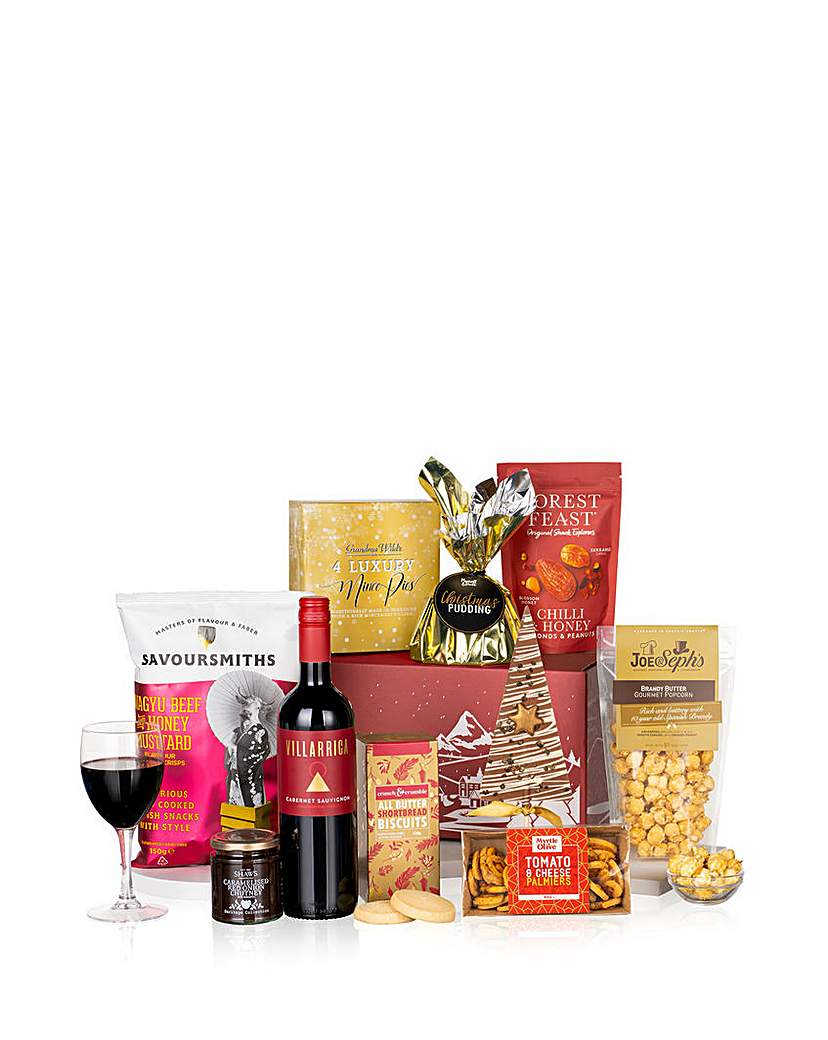 New In - Christmas Cracker Carton
