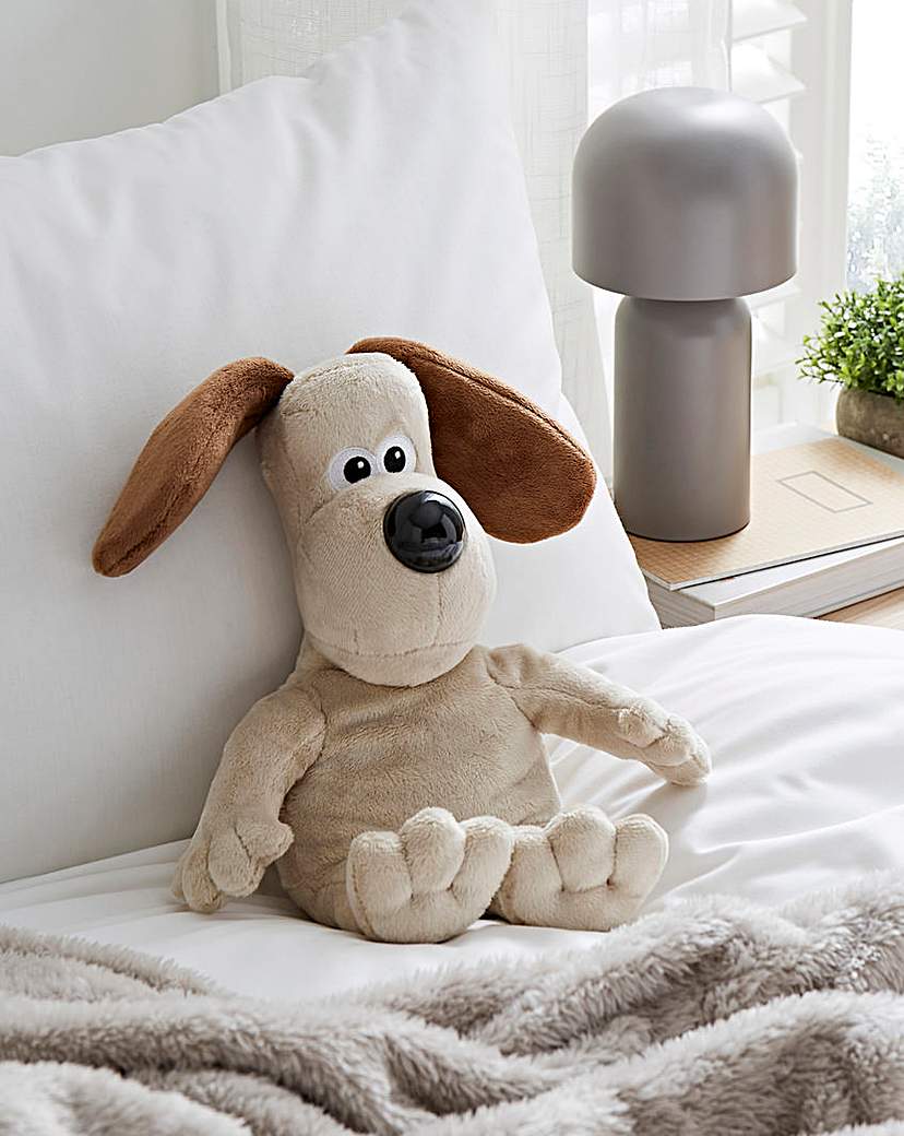 Warmies Lavender Heatable Gromit Plush