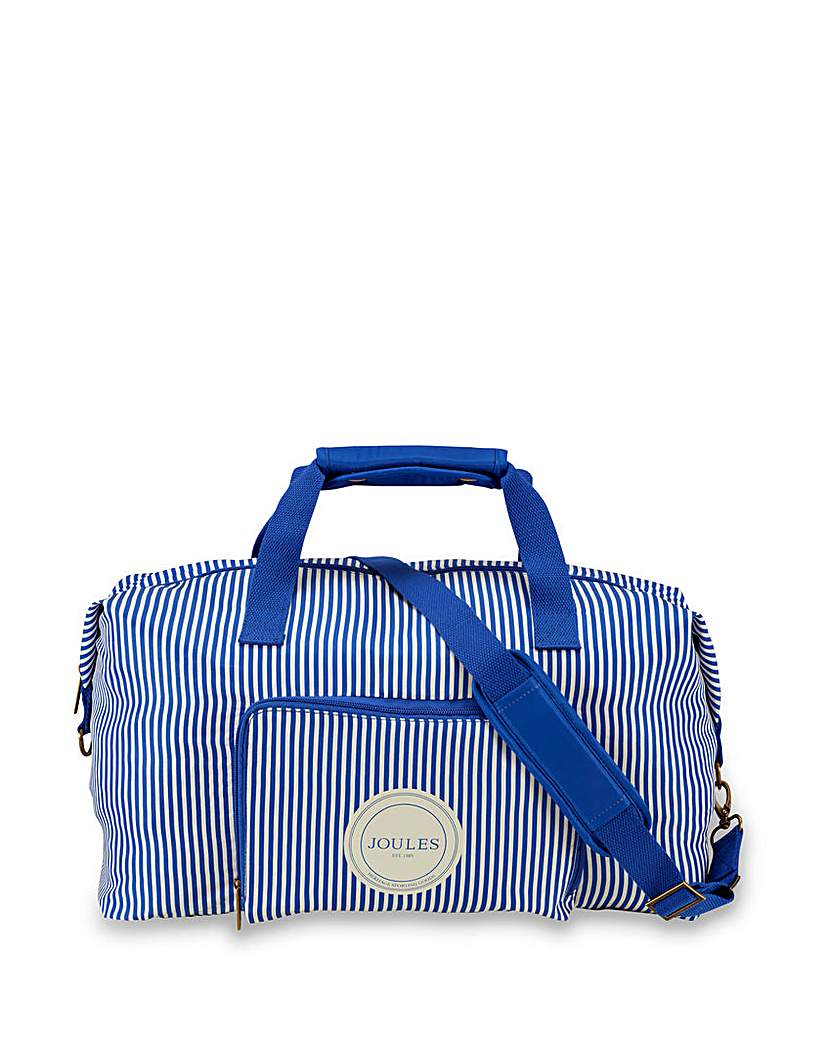 New In - Joules Packaway Duffle Bag