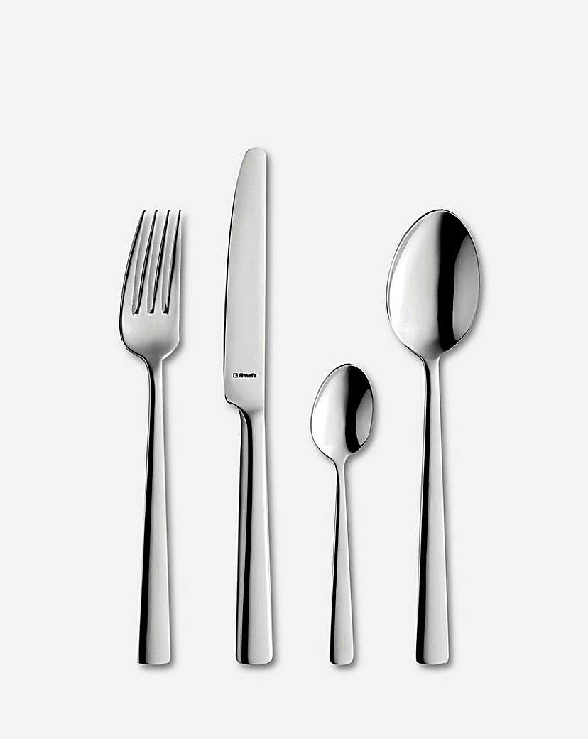 Amefa Moderno 18/10 16 Piece Cutlery Set