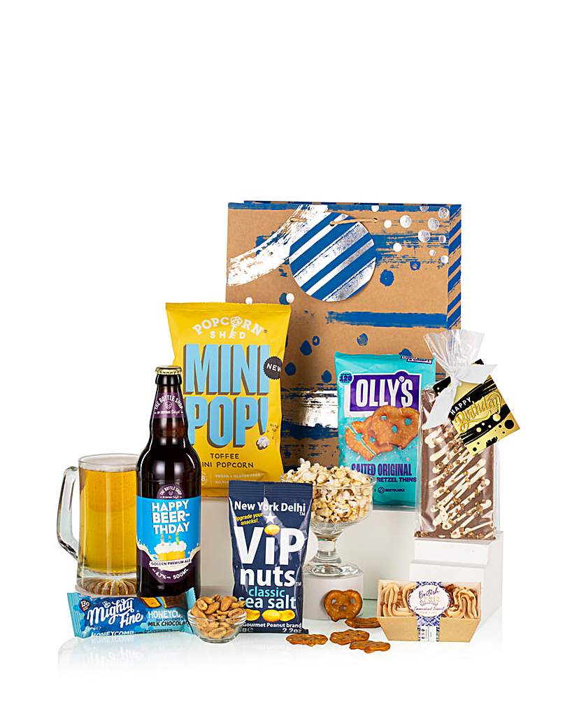 Birthday Bag Highland Fayre