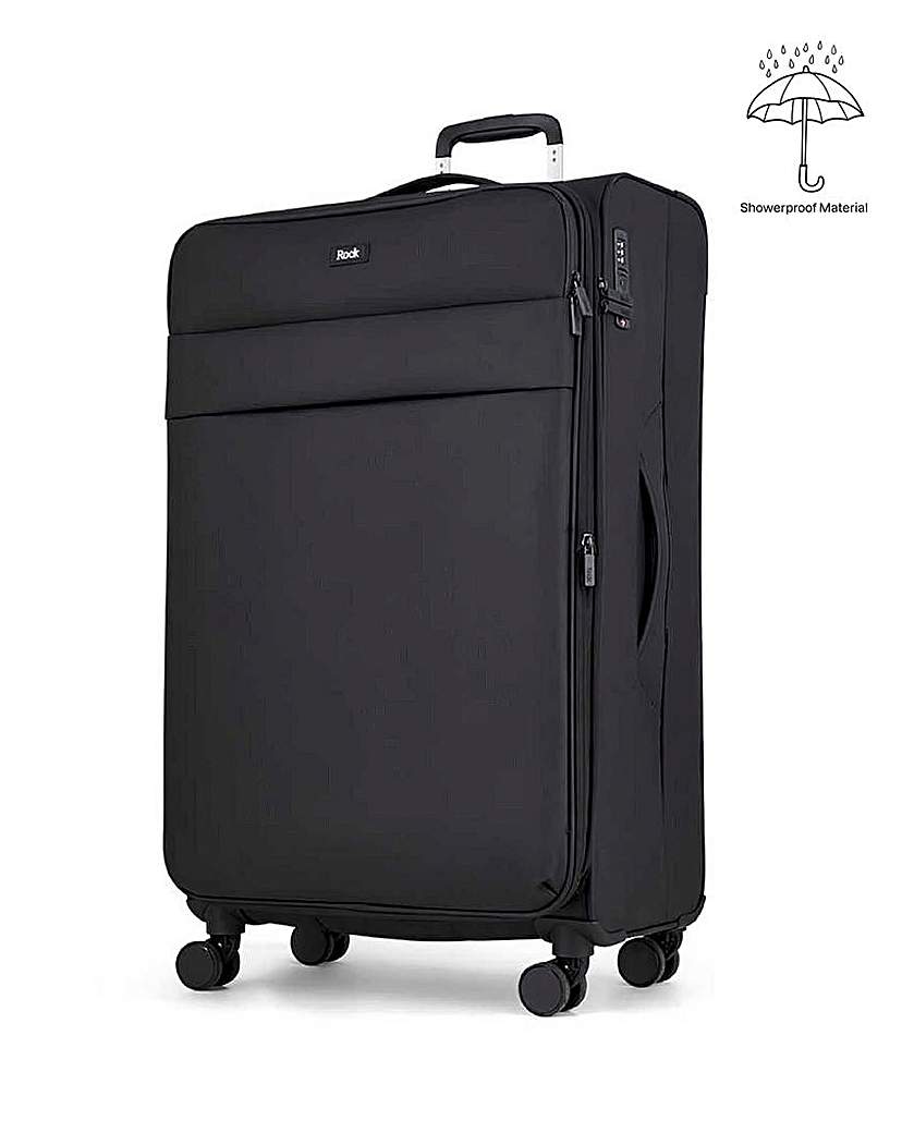 Rock Harper Large Black Rock Size Large